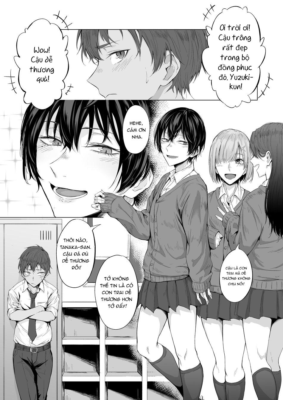 Những Chàng trai gợi cảm (oneshot) Chapter 145 - Next Chapter 146.1