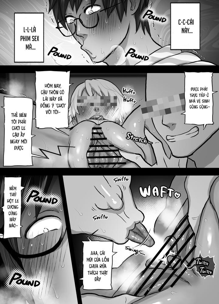 ONESHOT COI LÀ NỨNG Chapter 398 - Trang 2
