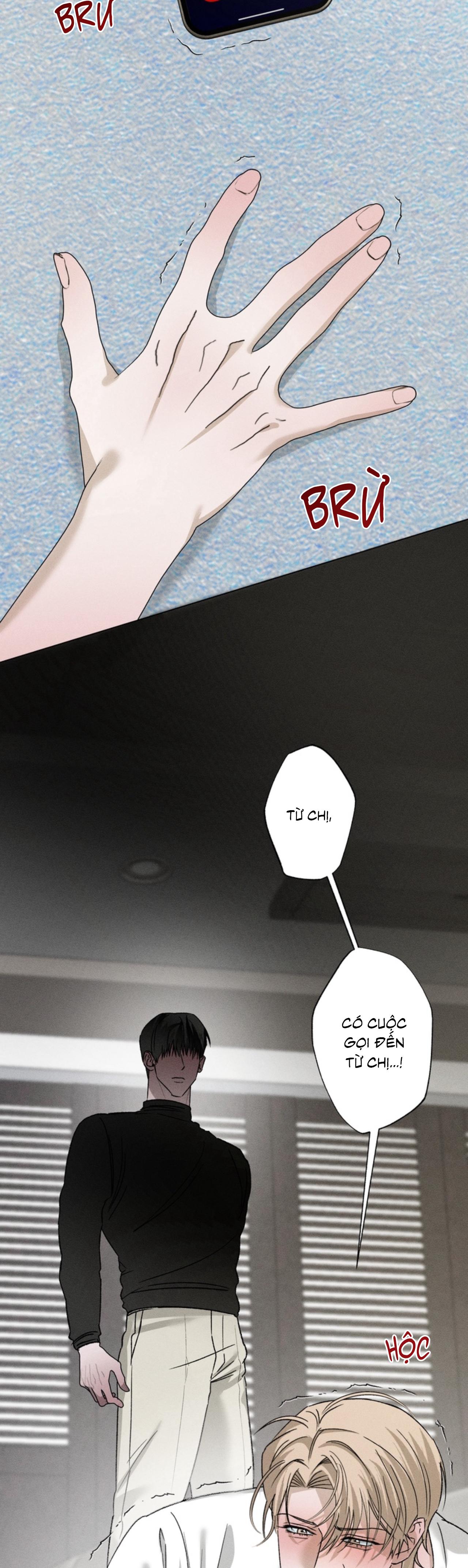 Tiệm bánh nóng bỏng và gợi cảm Chapter 21 H+ - Next Chapter 22