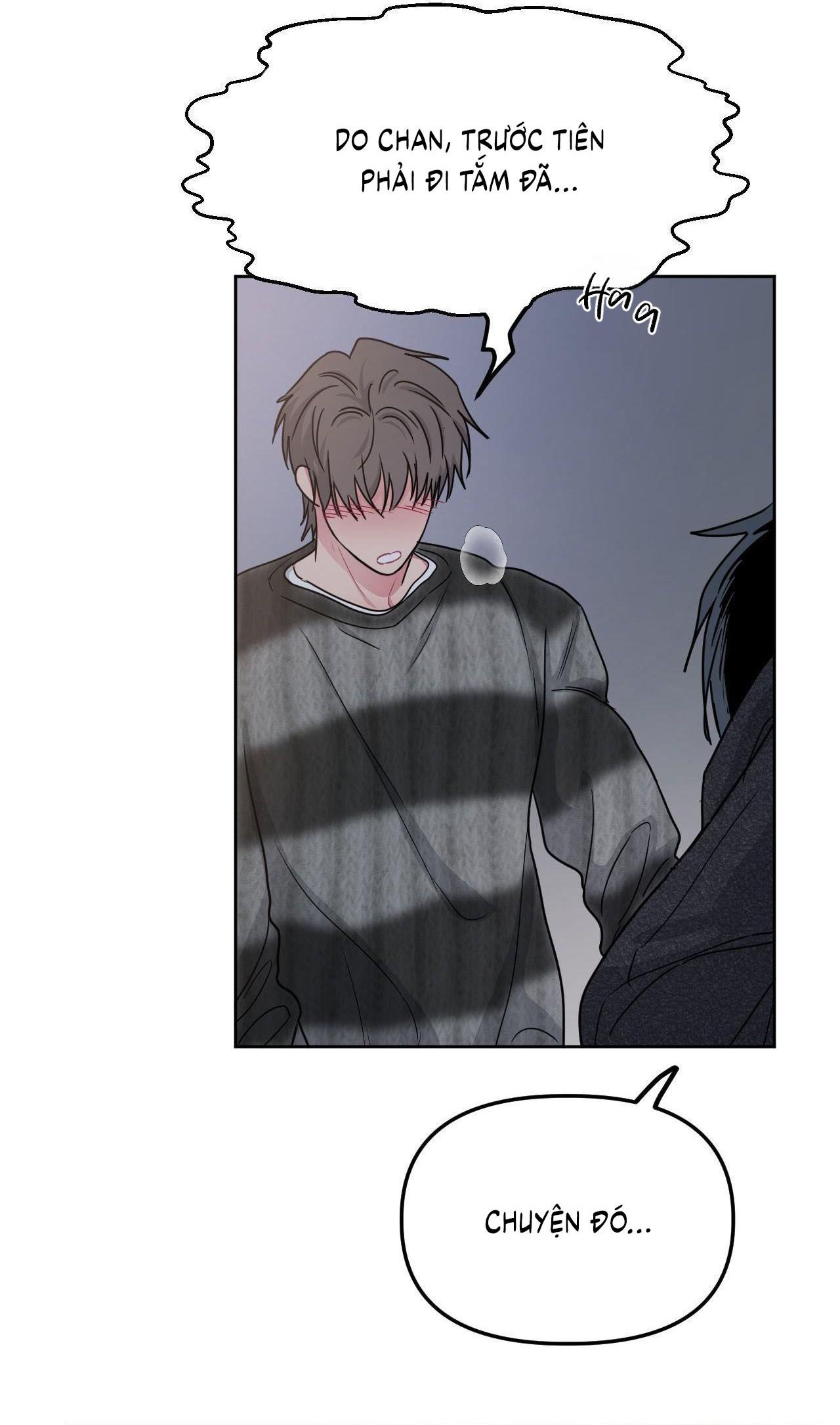 (CBunu) Chàng Trai Mỹ Thuật Chapter 49 H+ - Next 