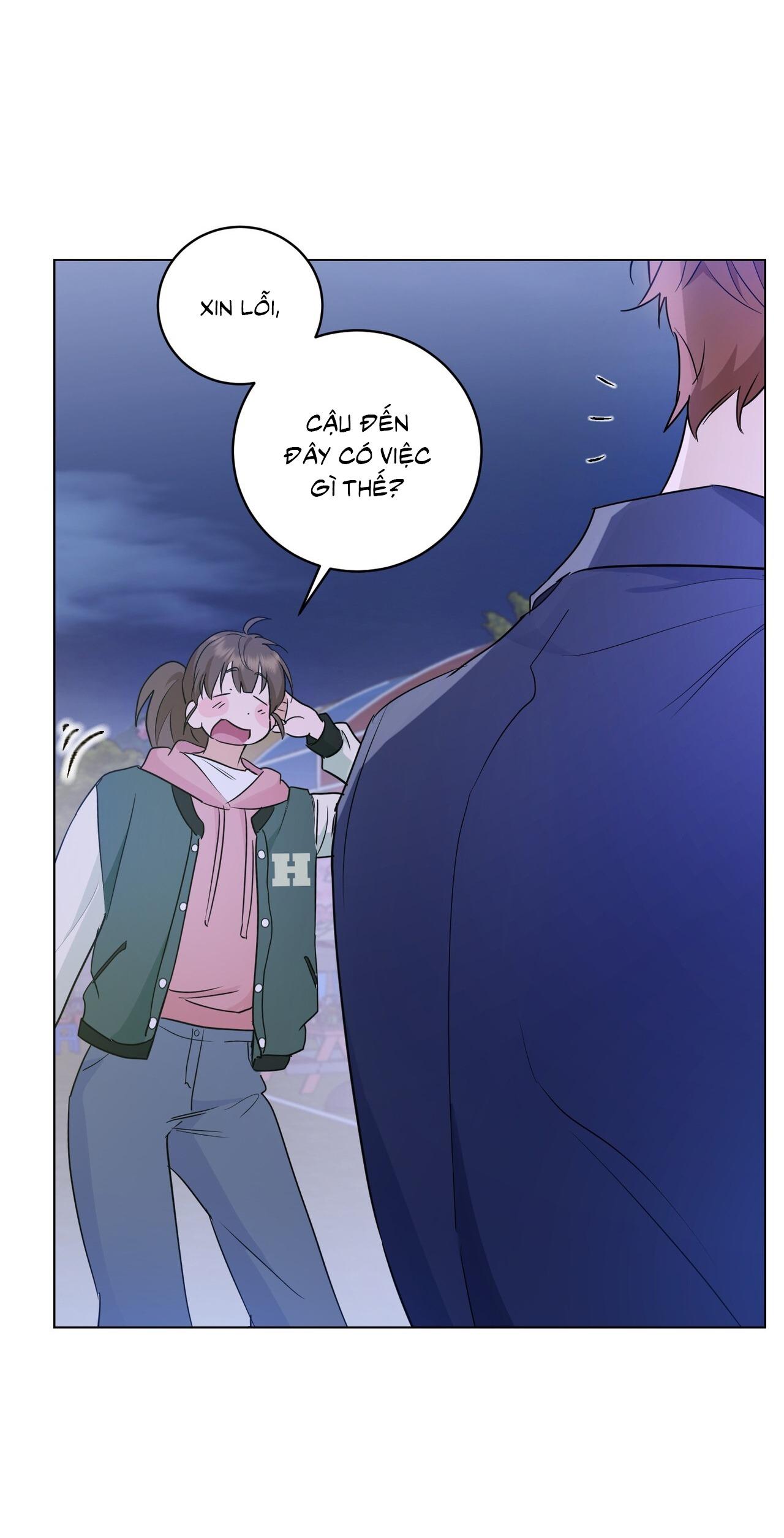 TÌNH YÊU KẸO BẠC HÀ Chapter 9 - Next 