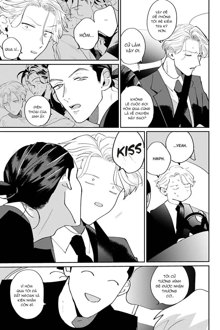 Gửi Người Đại Diện Của Tôi Chapter 2 - Next Chapter 3