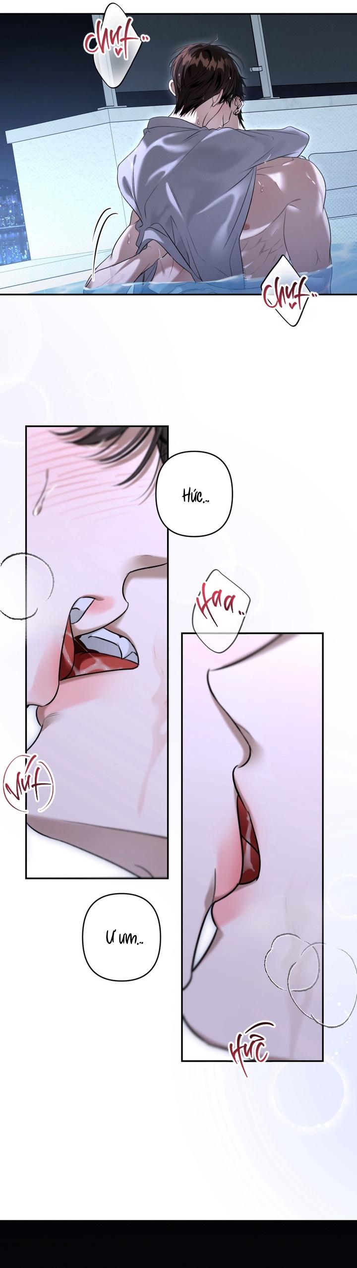 EIGHTEEN'S BED Chapter 32 NTĐB: Kỳ nghỉ - Next 