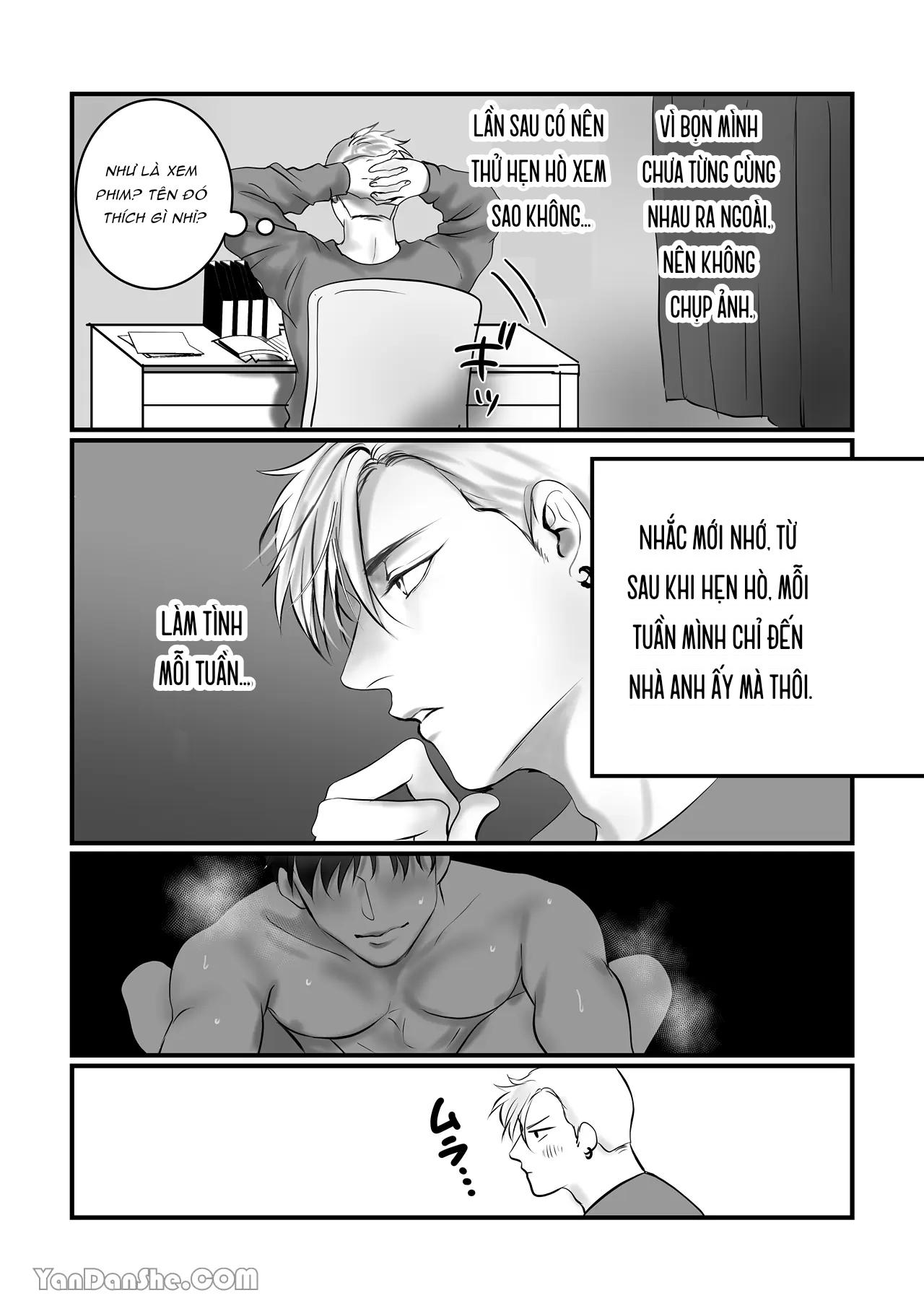 ONESHOT CHỊCH VỒN CHỊCH VÃ Chapter 137 Suki-tte 2 - Next Chapter 138 I love you