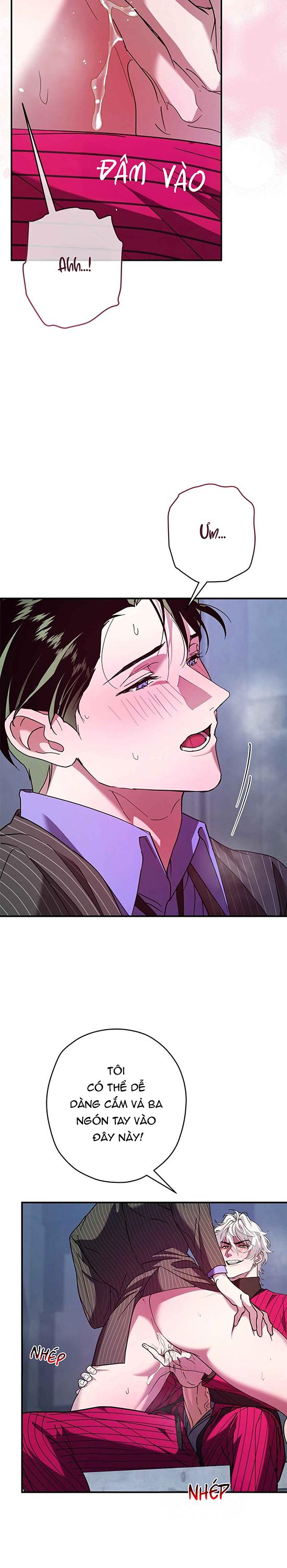 BULLET TIME Chapter 12 - Next Chapter 13