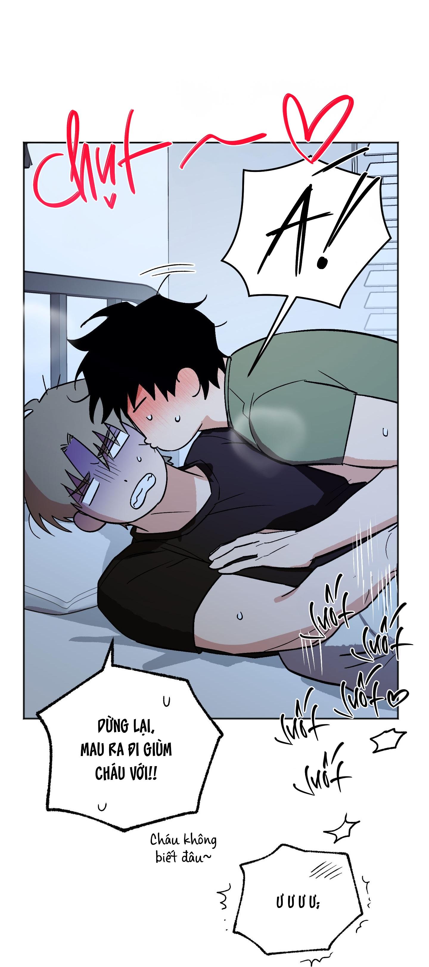 NGHI THỨC CẦU NGUYỆN Chapter 20 H+ - Next 