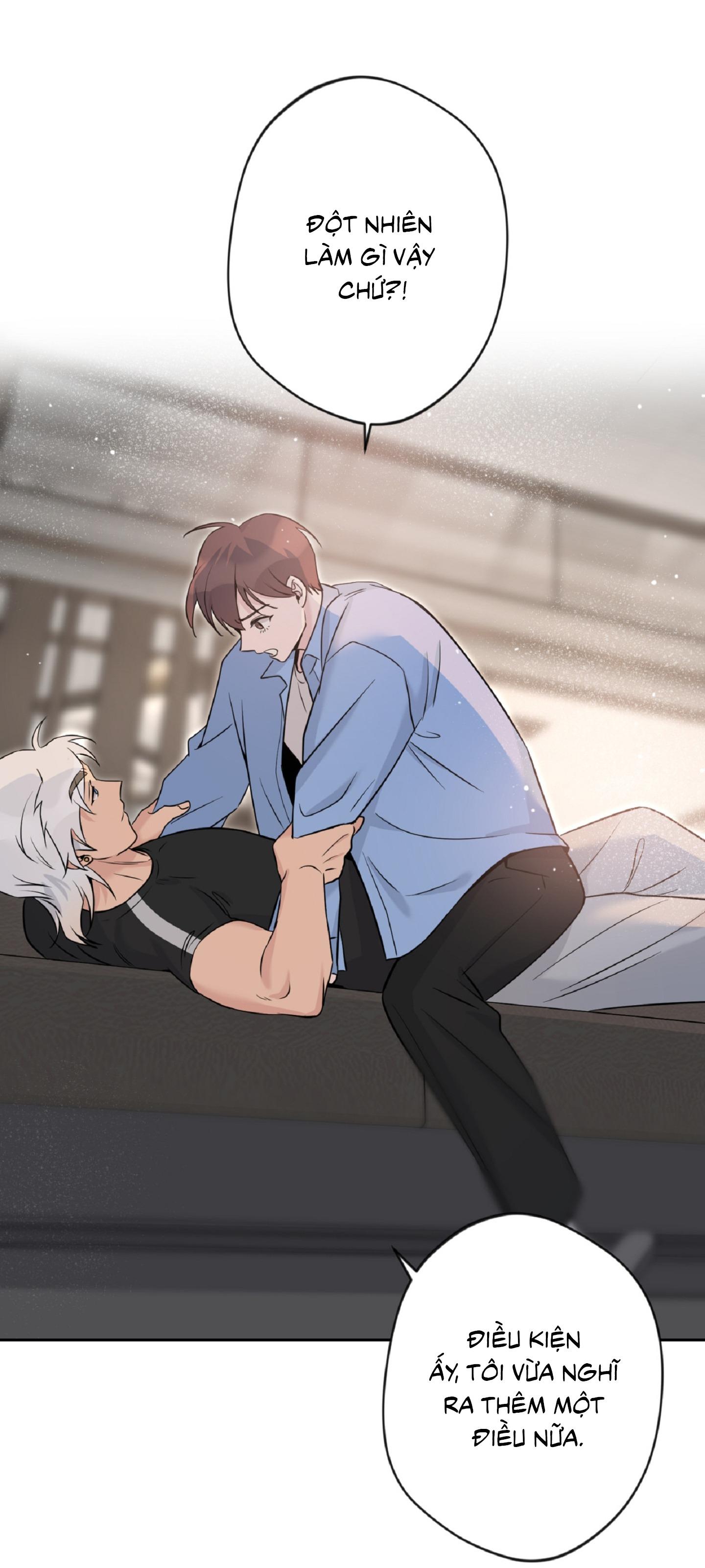 Angel kiss Chapter 9 - Next Chapter 10