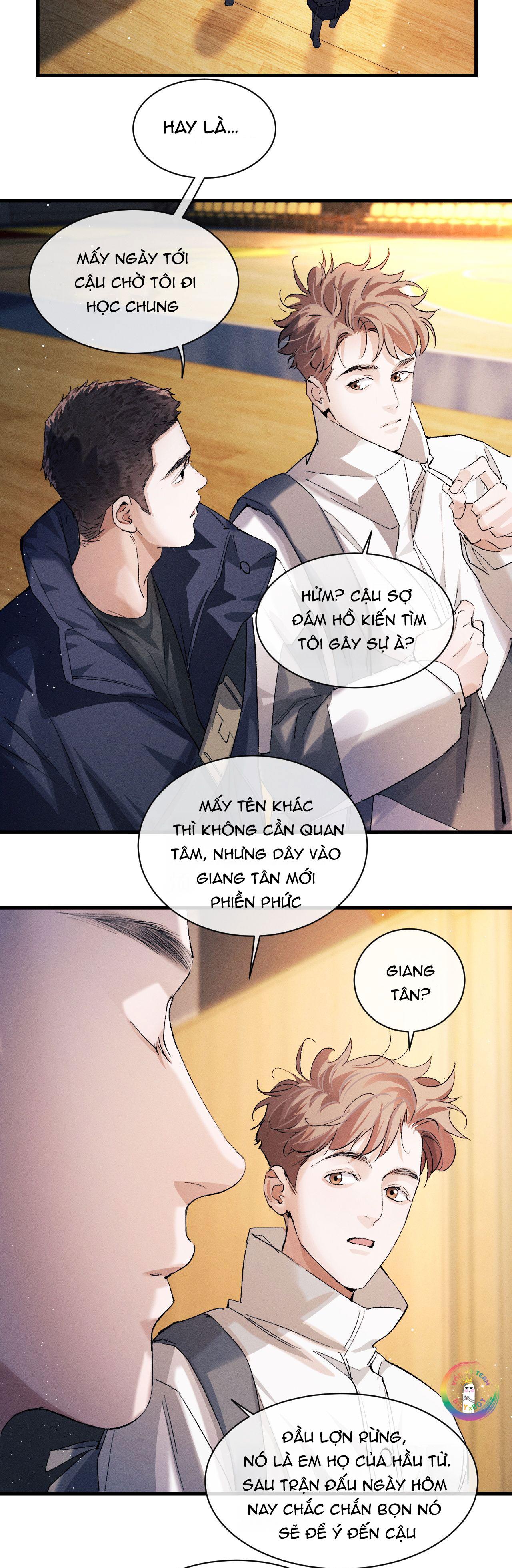 Tát Dã (Ngang Tàng) Chapter 57 - Trang 2