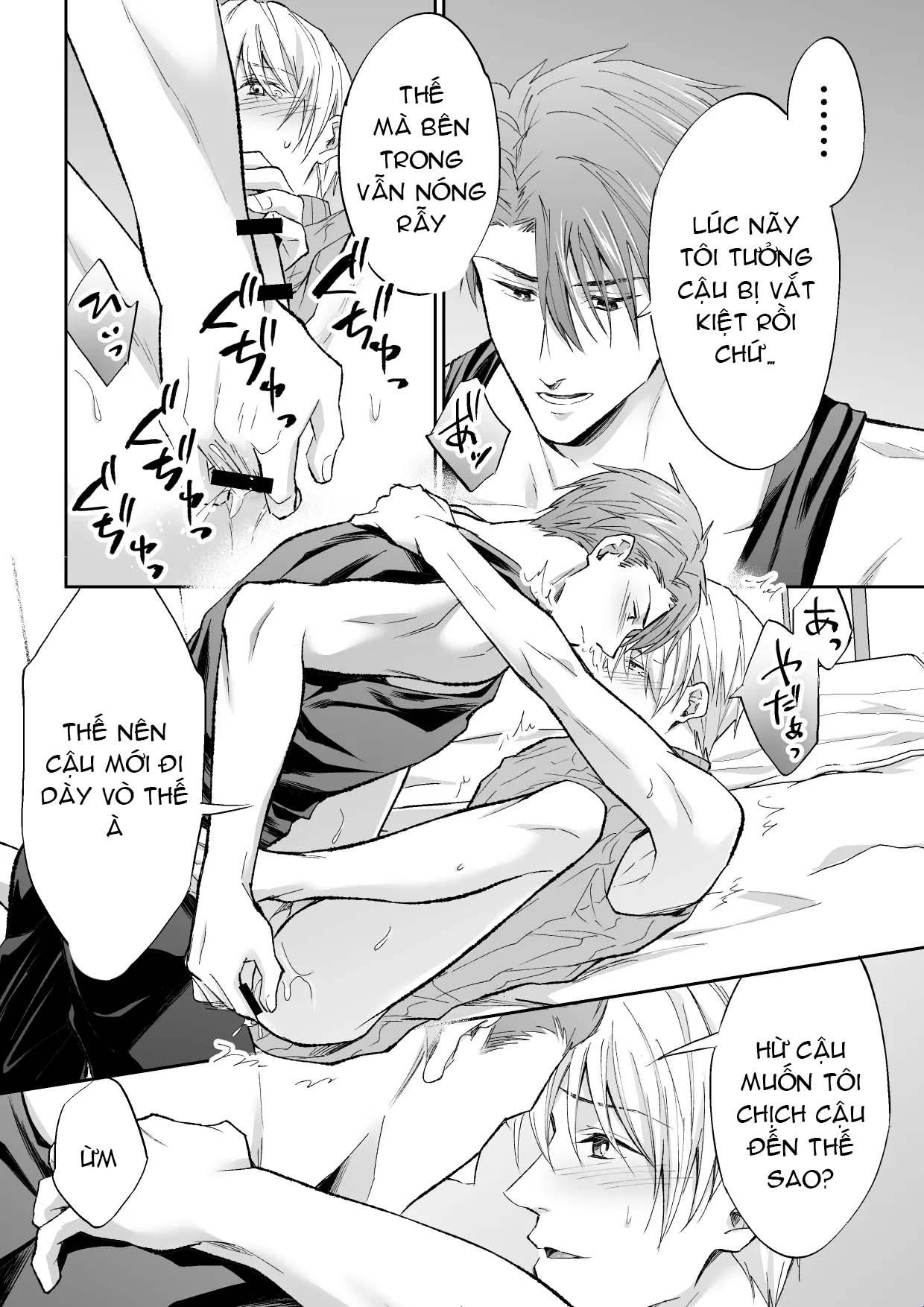 Oneshot ịch ịch Chapter 388.2 - Next 