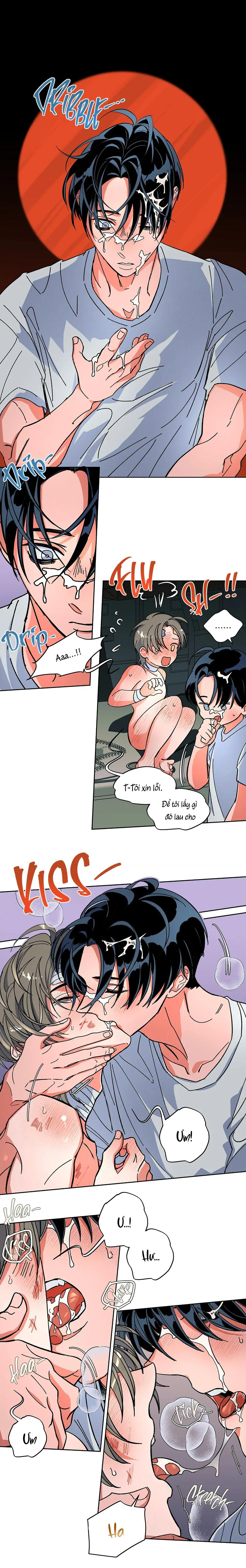 Kế Hoạch Trốn Thoát Chapter 13 - Next 