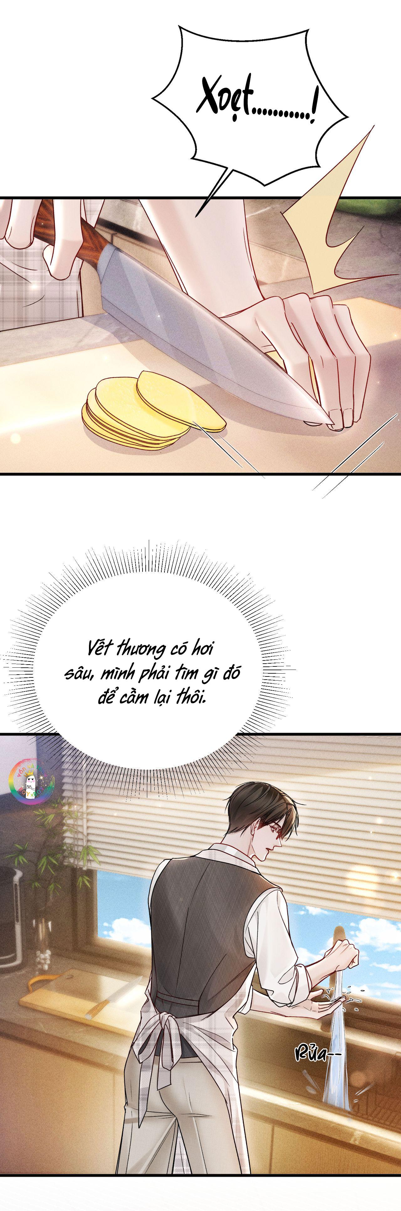 Cuộc Đối Đầu Gay Gắt Chapter 126 - Next Chapter 127