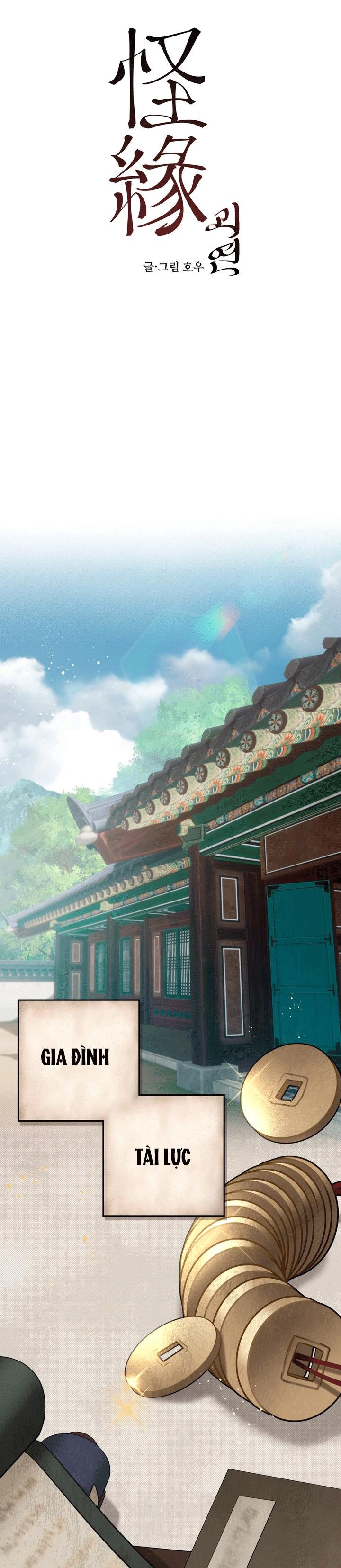 QUÁI DUYÊN Chapter 1 - Next 