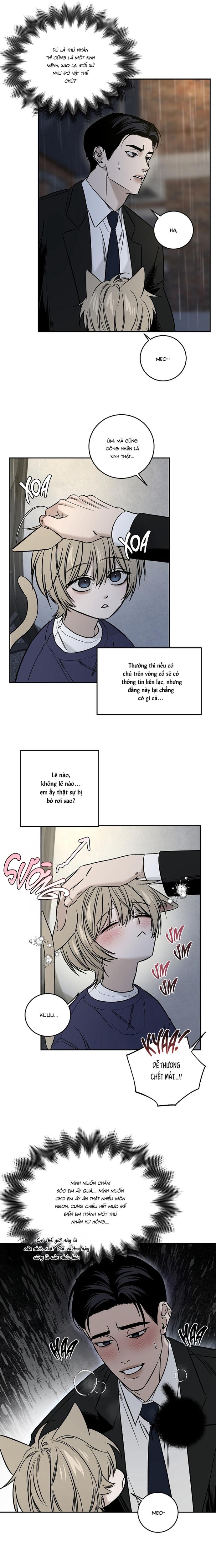 [ TUYỂN TẬP TRUYỆN NGẮN BL] Cuộc Xâm Lược Dâm Đãng Chapter 14 - Next Chapter 15