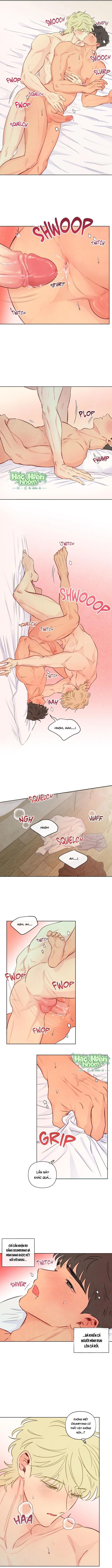 Sự quyến rũ của Thần Rắn Chapter 47 Hachiennhom - Trang 2