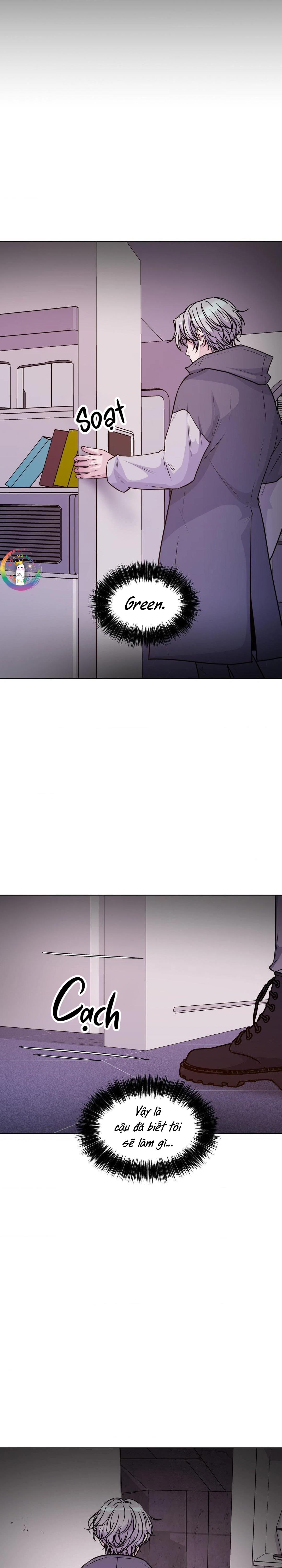 Guiding Light Chapter 53 - Next Chapter 54