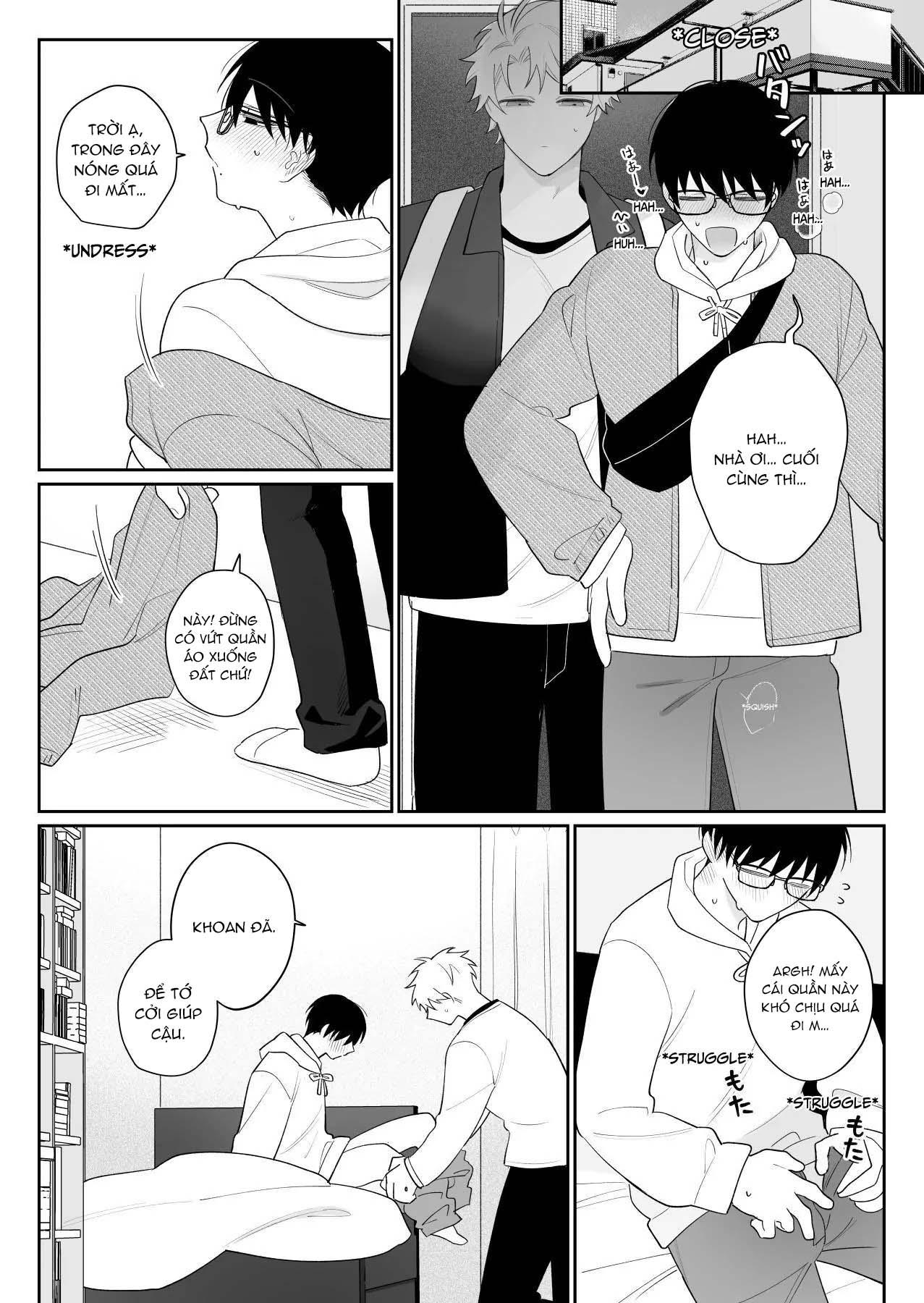 Tuyển tập truyện tác giả Shiwo Chapter 5.2 - Next Chapter 5.2