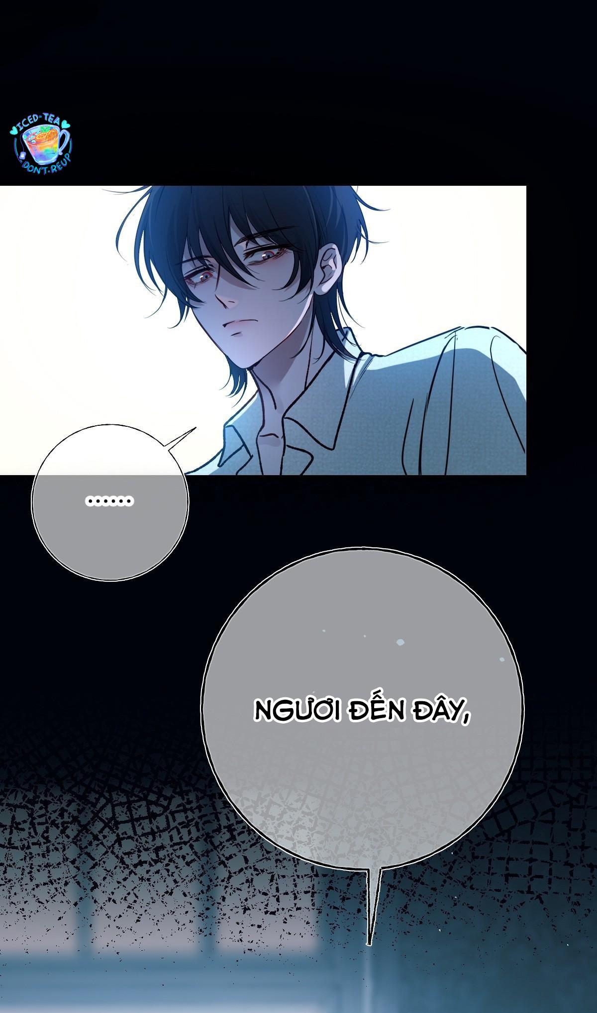 Tình yêu của kẻ khát máu Chapter 34 - Next Chapter 35