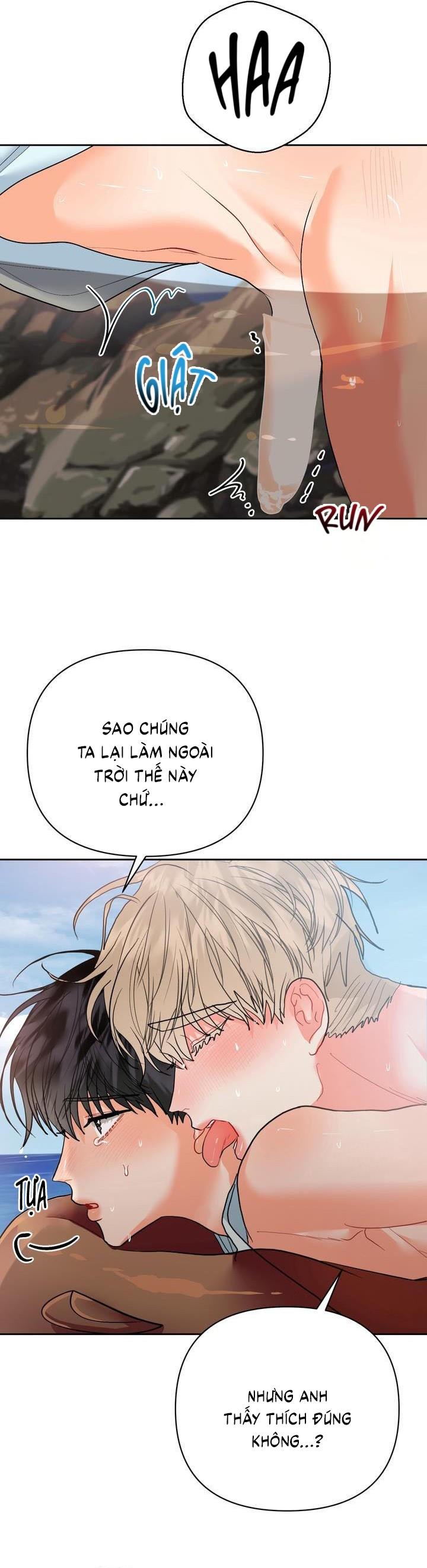 ( CBunu ) Omega Của Anh Chapter 25 Đặc biệt 2 - Next 