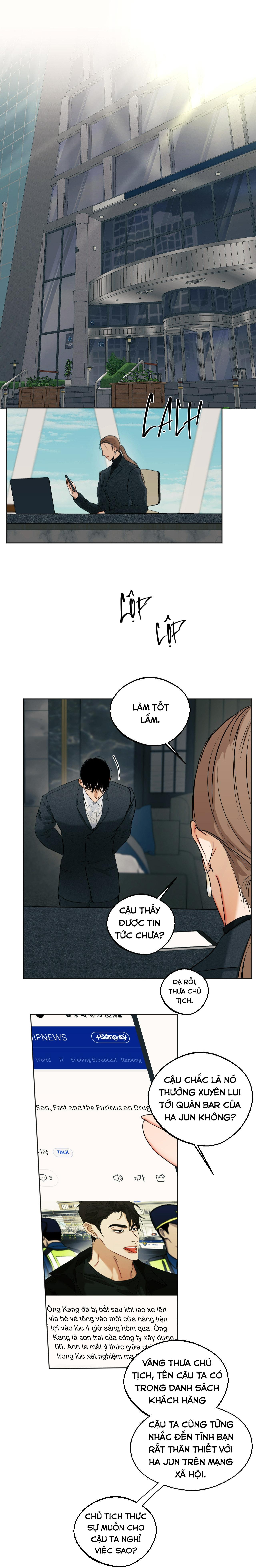 SẮC DỤC Chapter 49 - Next 