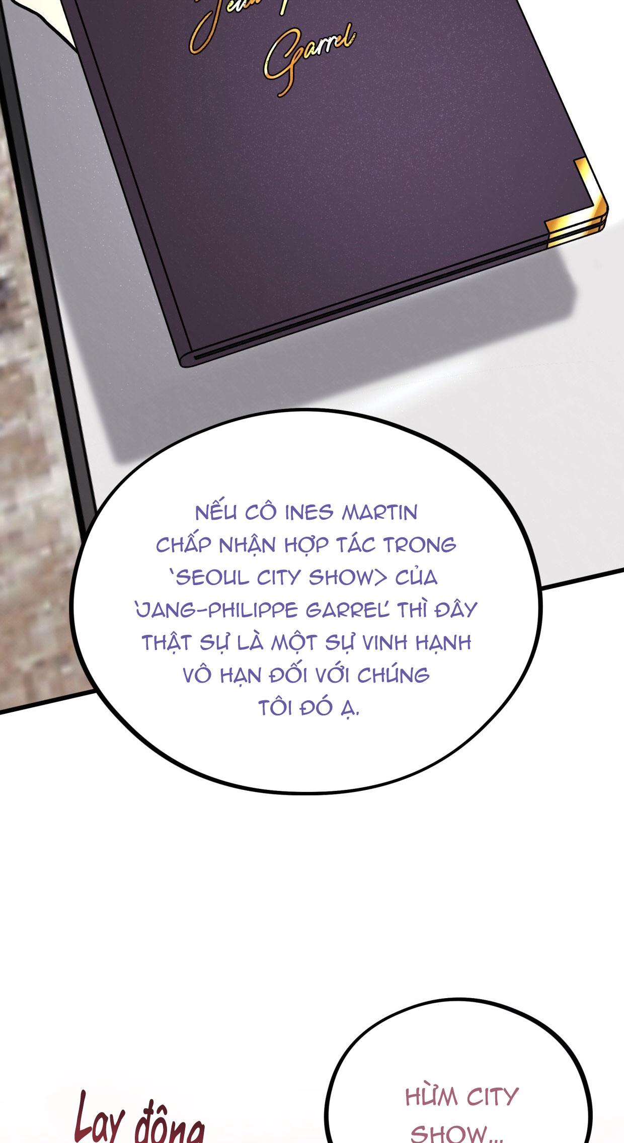 HONEY BEAR Chapter 75 - Trang 2