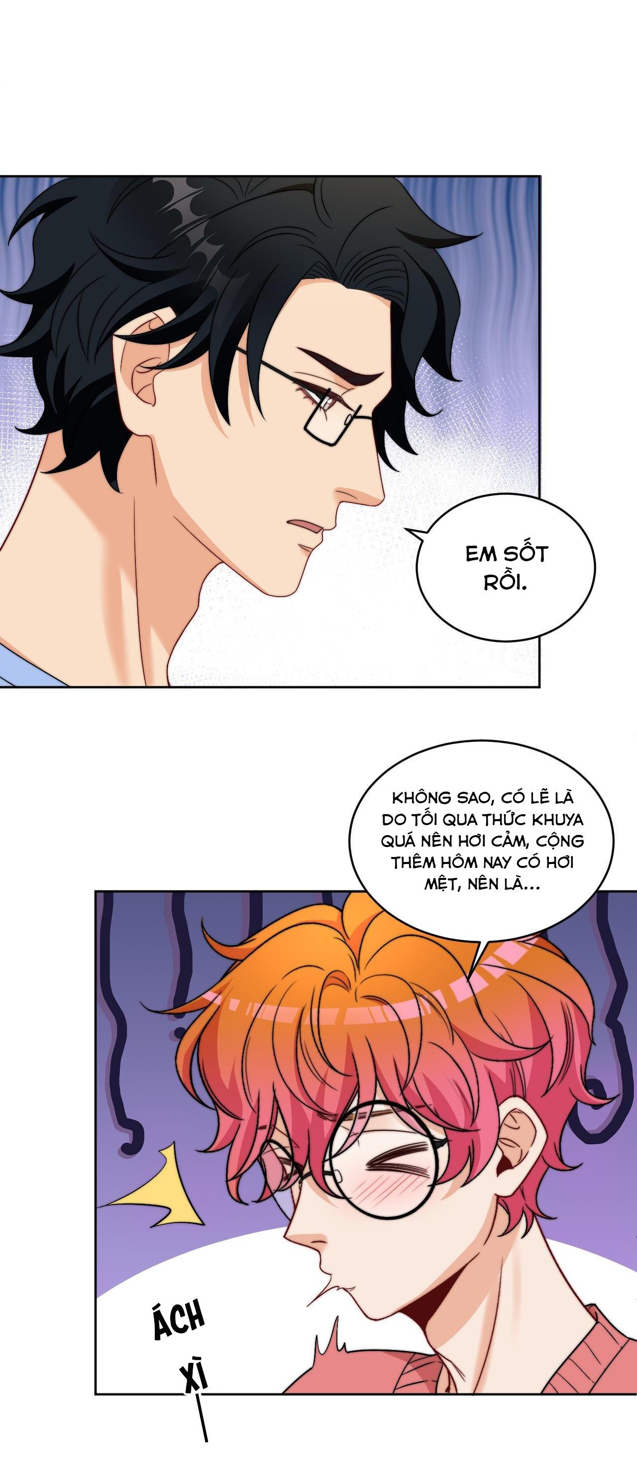 Ký túc xá nam phòng 303 Chapter 256 - Next 