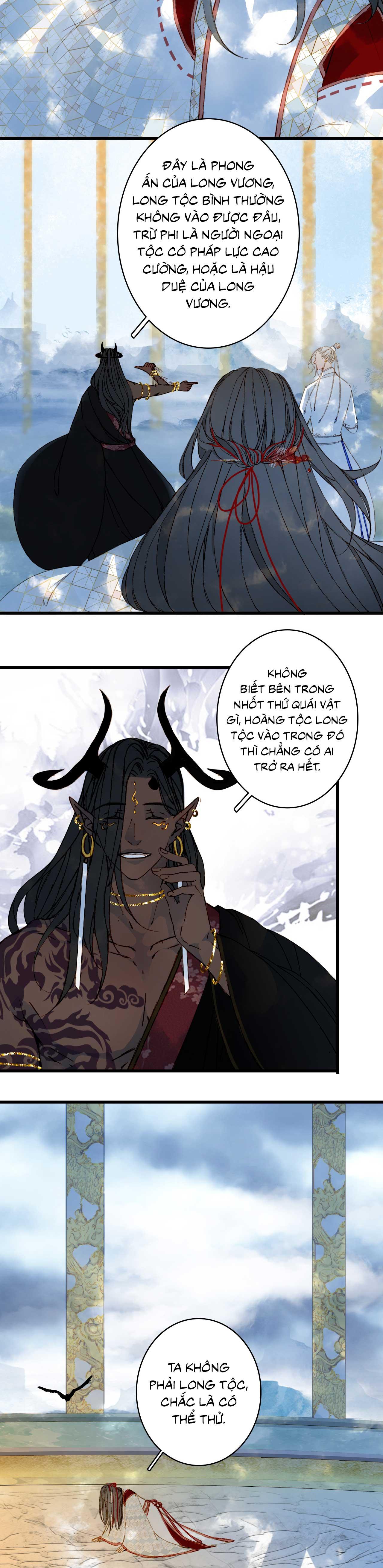 Mộng tưởng chưa đến ngàn năm Chapter 84 - Next Chapter 85