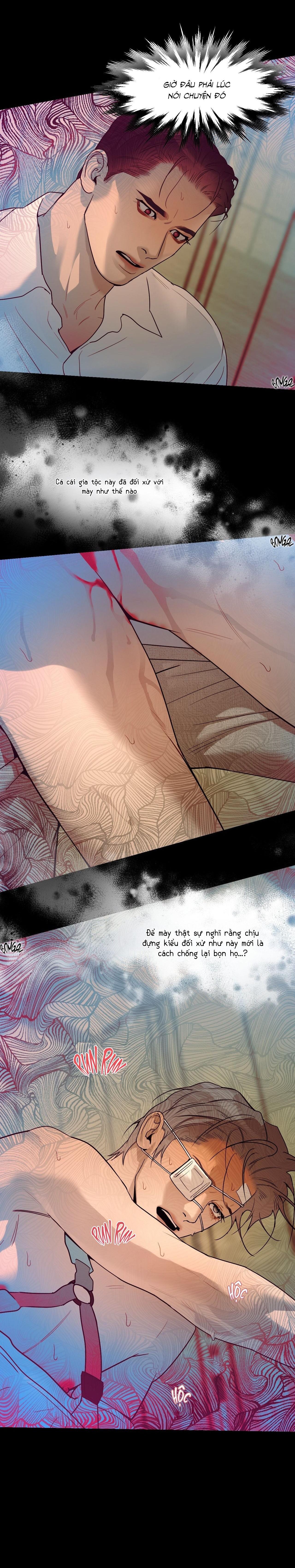 THIẾU NIÊN SÒ: BÙNG CHÁY Chapter 17 18++ - Trang 2