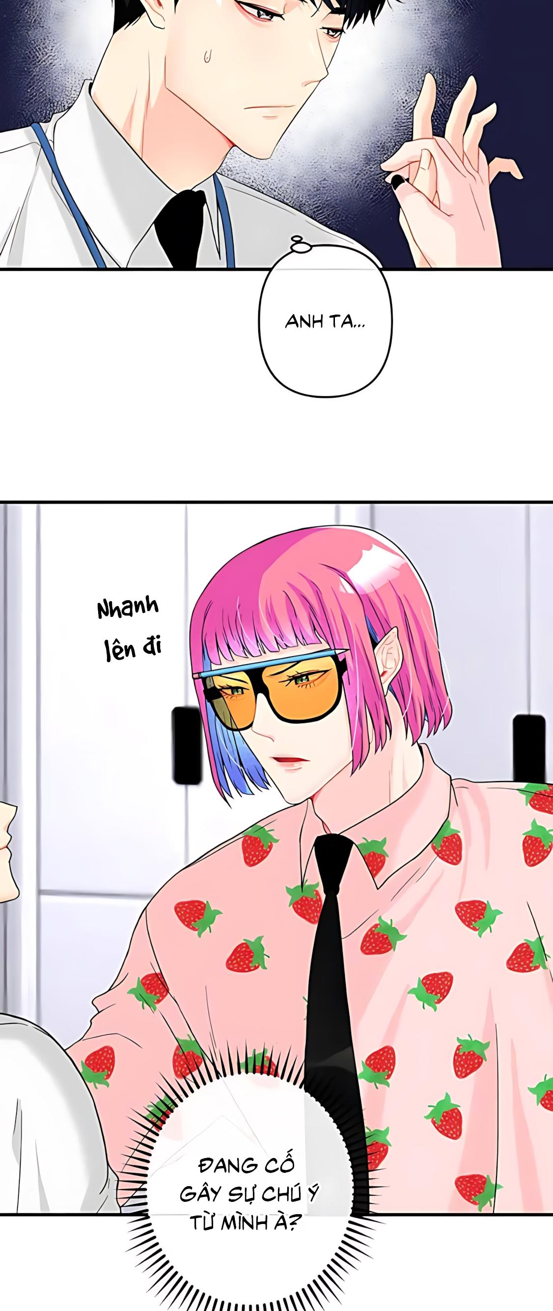 Phải lòng cục cưng nói lắp Chapter 5 - Next Chapter 6