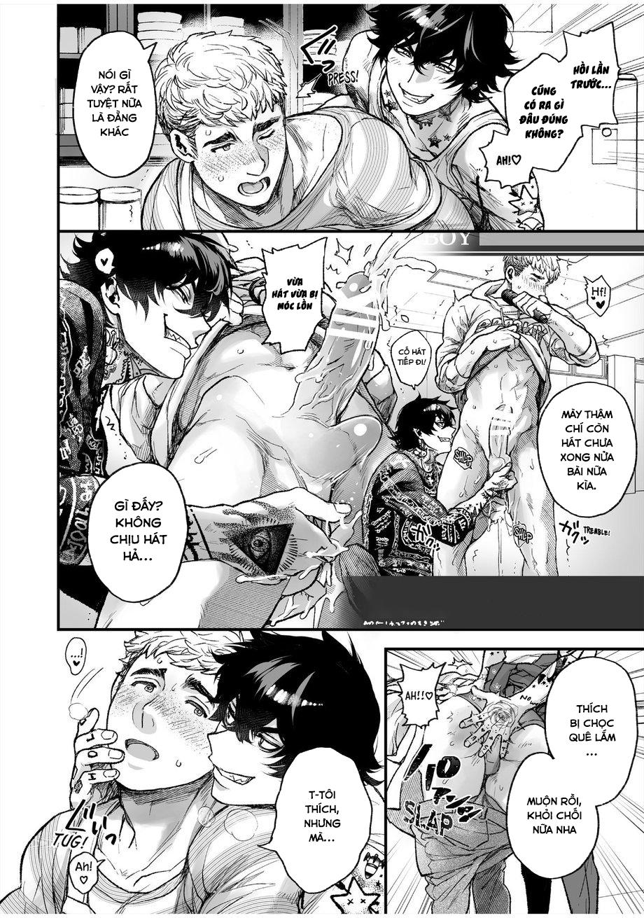 TUYỂN TẬP CU 18CM Chapter 113 Amarans - Next 