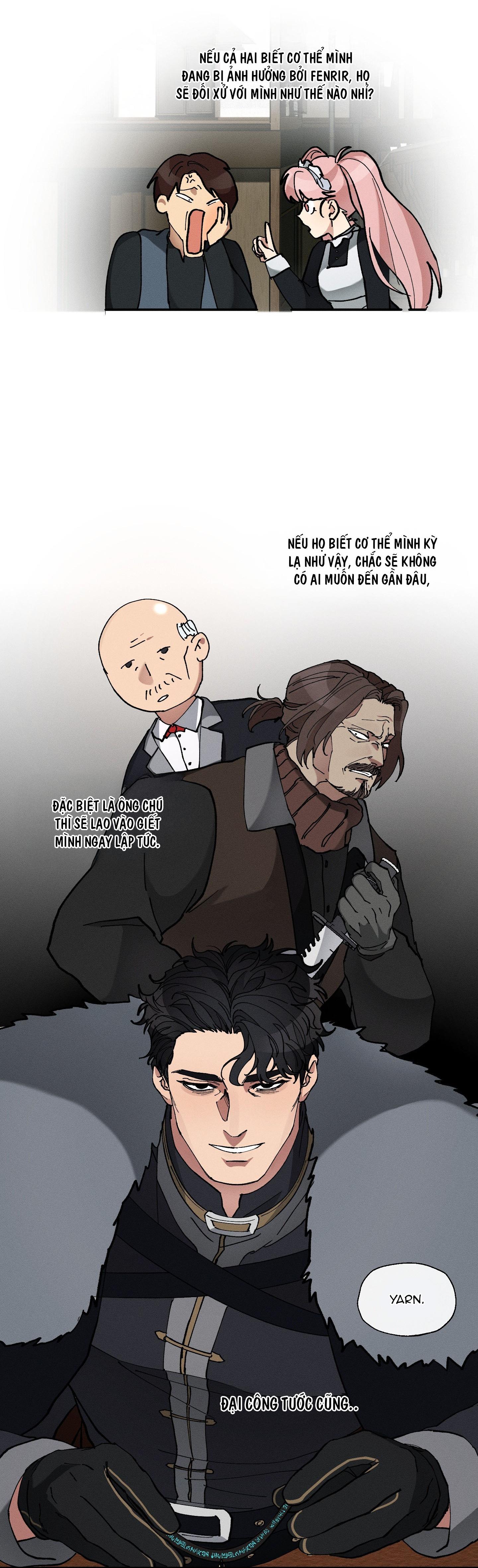 QUÁI THÚ CỦA BAHAL Chapter 29 - Next Chapter 30