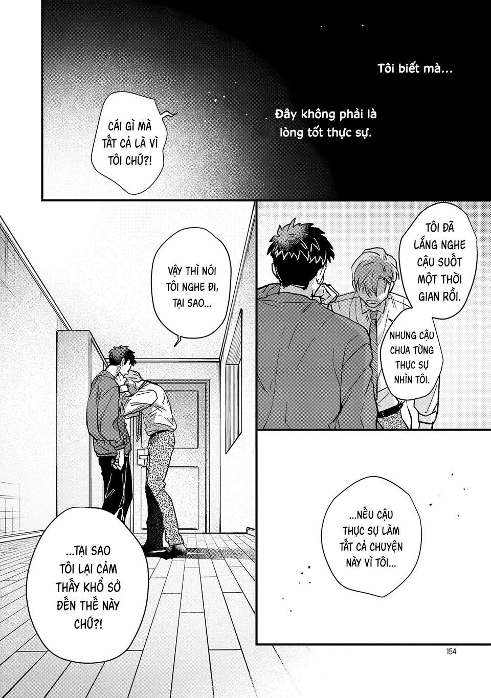 Đêm Ẩm Ướt Chapter 6 Hachiennhom - Next 