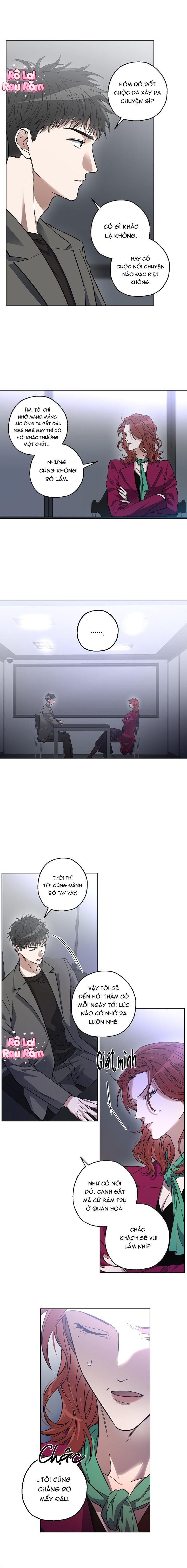 LƯU MANH Chapter 7 - Next 