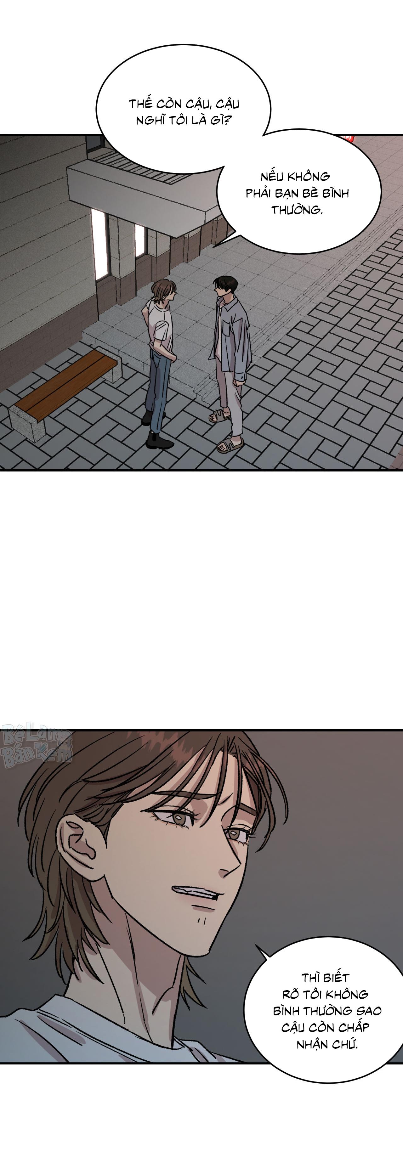 Nhà của chúng ta Chapter 38 - Next Chapter 39