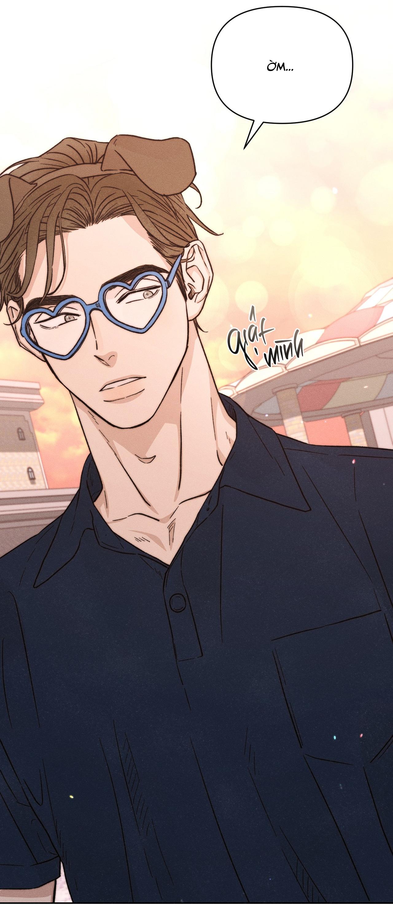 TÌNH YÊU KHỞI ĐẦU TỪ NỖI SỢ Chapter 9 - Next 