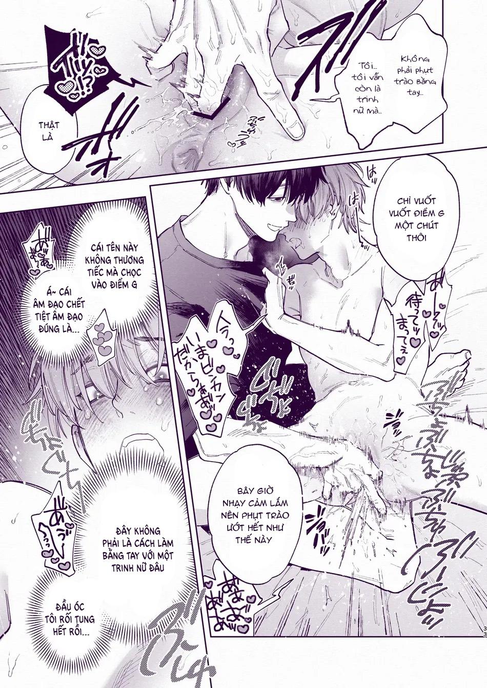 ONESHOT COI LÀ NỨNG Chapter 387 - Trang 2
