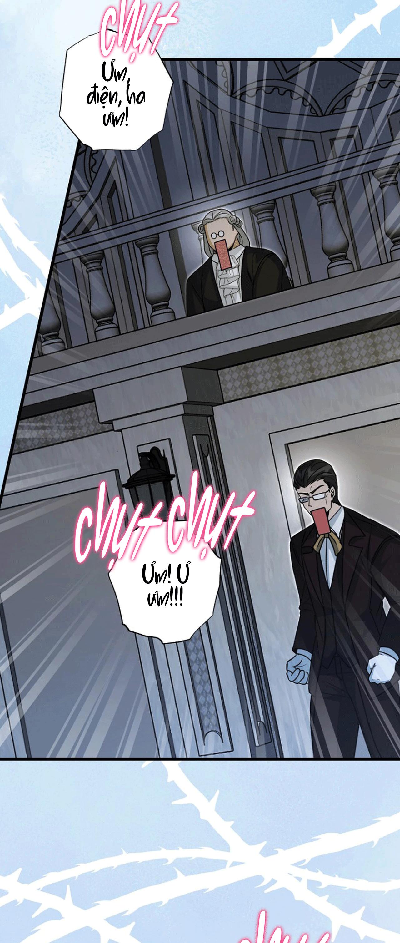 NGHỈ HƯU CHỨ KHÔNG PHẢI TÌNH YÊU Chapter 50 - Next 