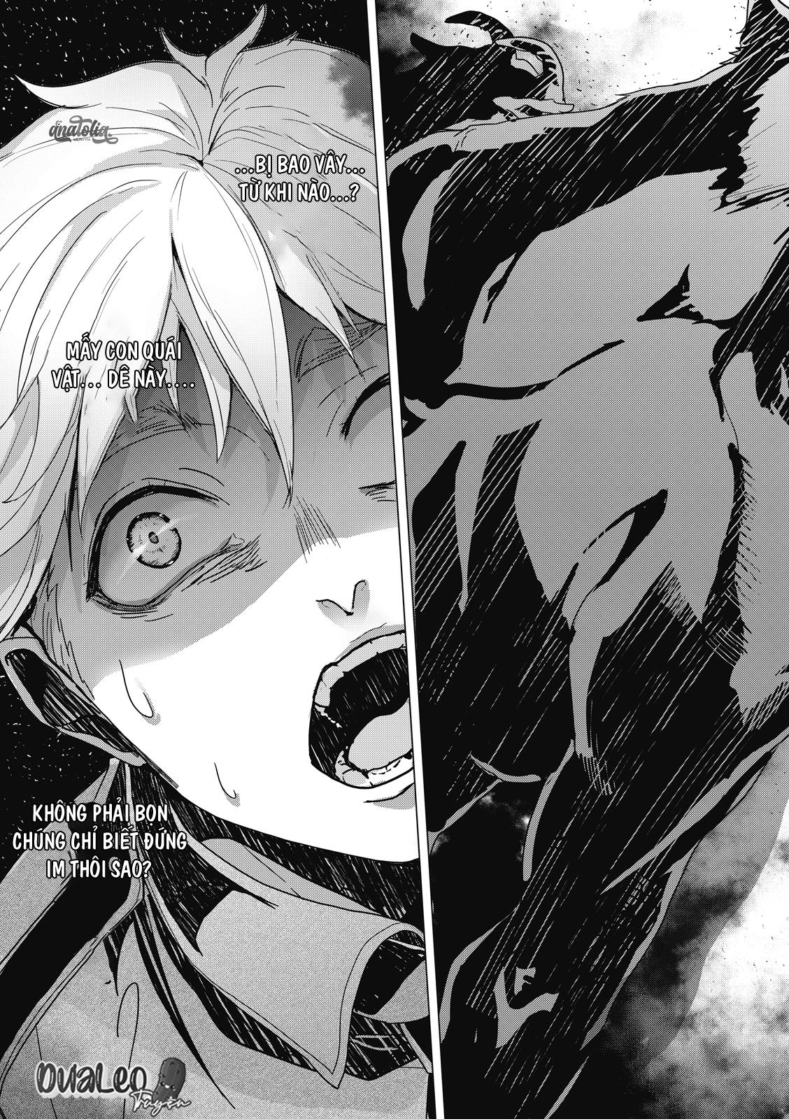 Trái Cấm (Manhua) Chapter 2 - Trang 2