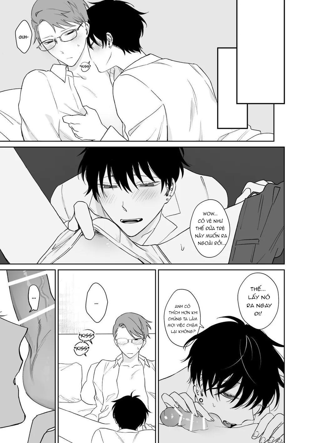 Tổng hợp oneshot Chapter 276 - Next 