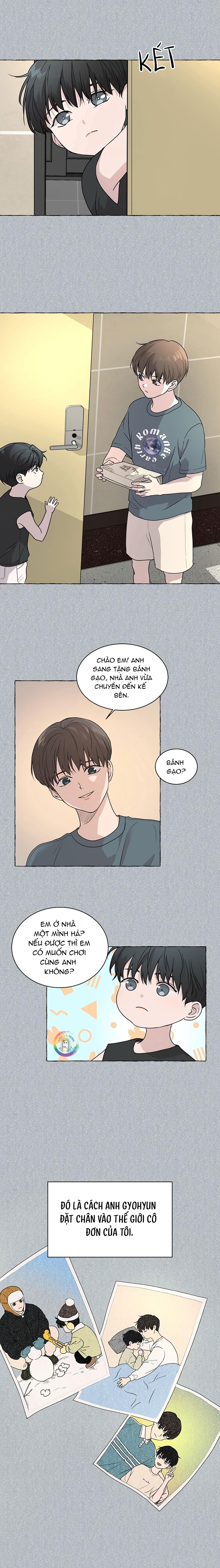 Lời Tán Tỉnh Ngọt Tựa Bánh Bích Quy Chapter 28 - Next 