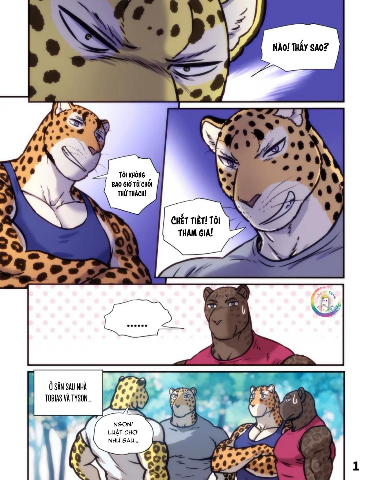 Oneshot Nhân Thú Mặn Mòi Chapter 45 Finding Family - Next 