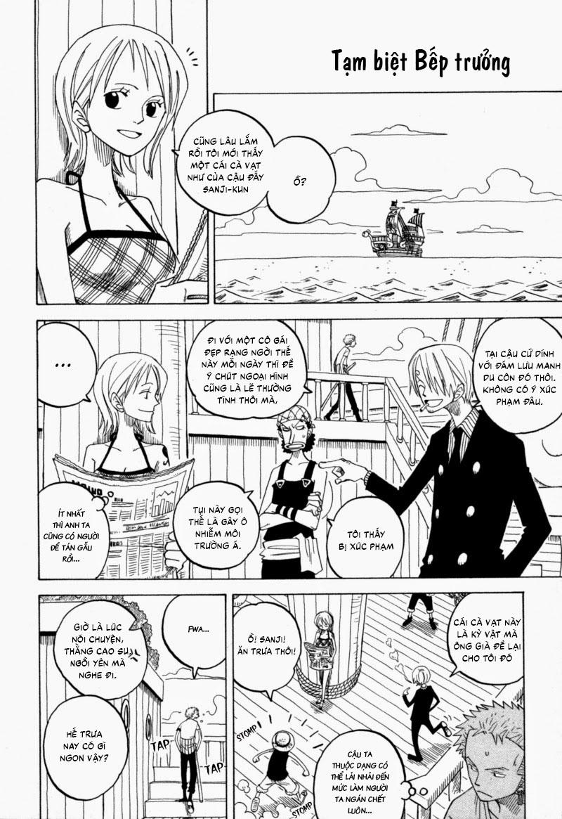 Tuyển tập Onepiece Chapter 16 - Trang 2