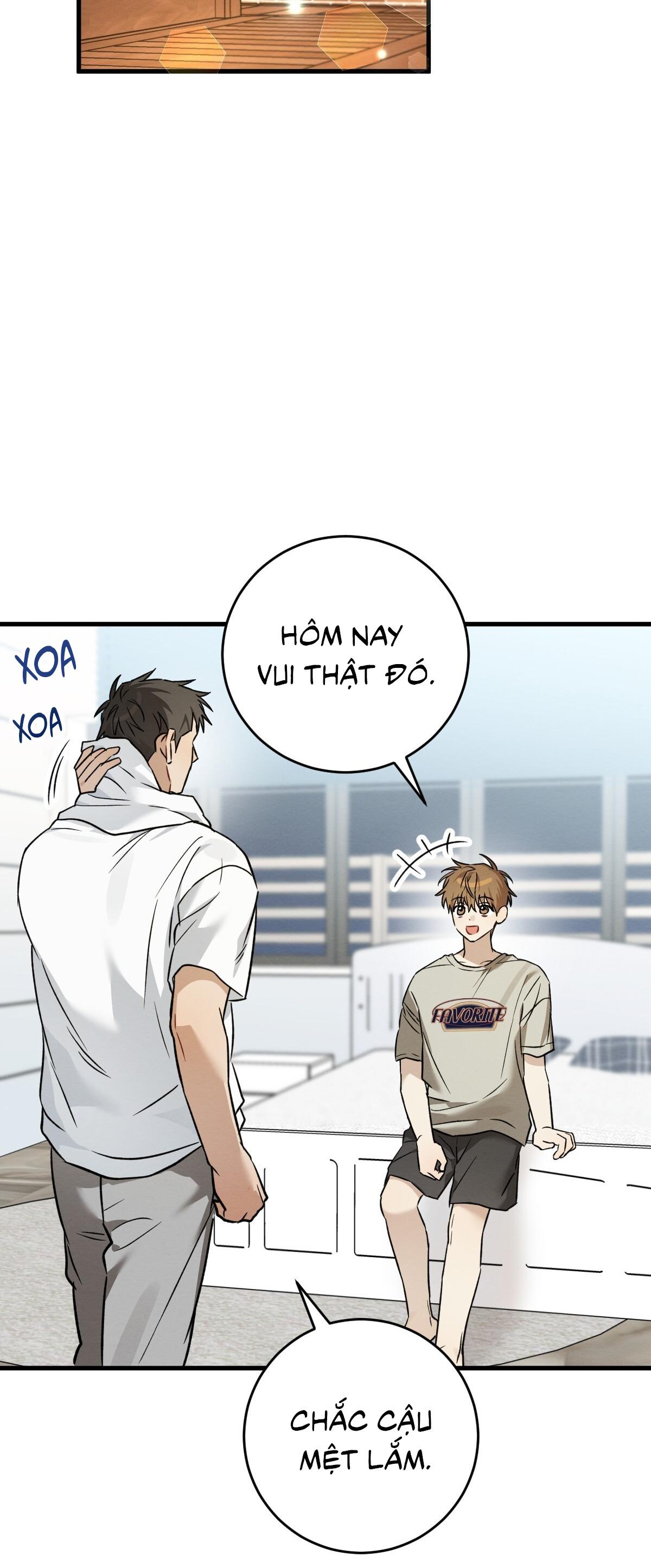 TÌNH YÊU MẬN NGỌT NGOẠI TRUYỆN Chapter 3 - Next 