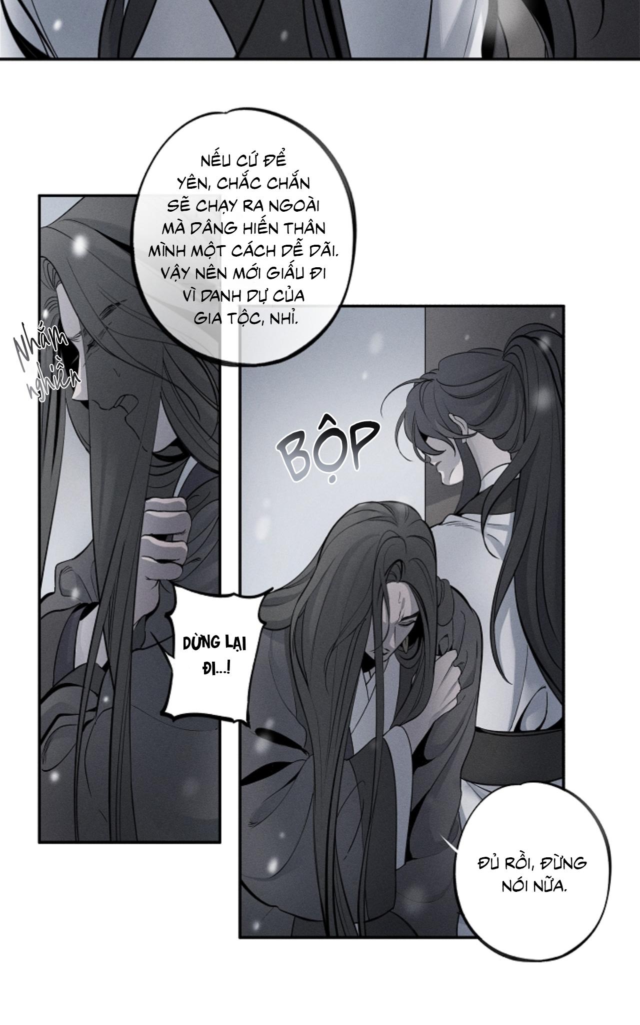 Ngũ tắc: hiếu ái truyện Chapter 6 H - Trang 2