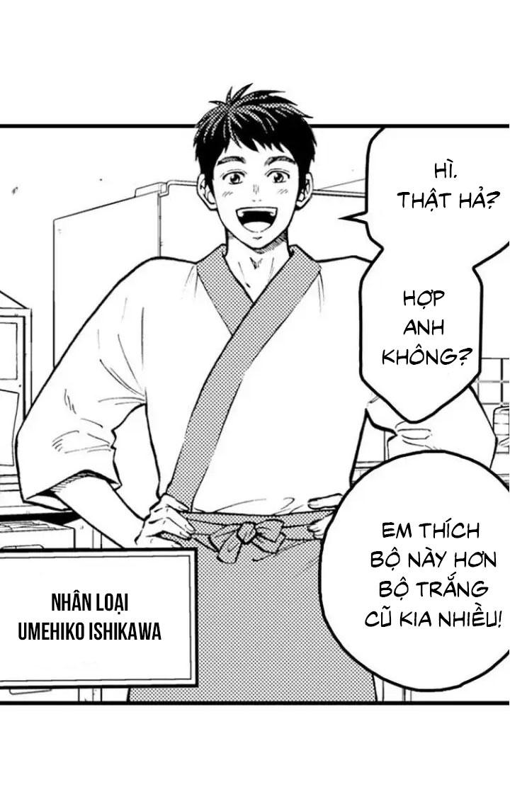 Em Gái Ơi, Anh Trở Thành Thánh Nữ Rồi Chapter 1 - Trang 2