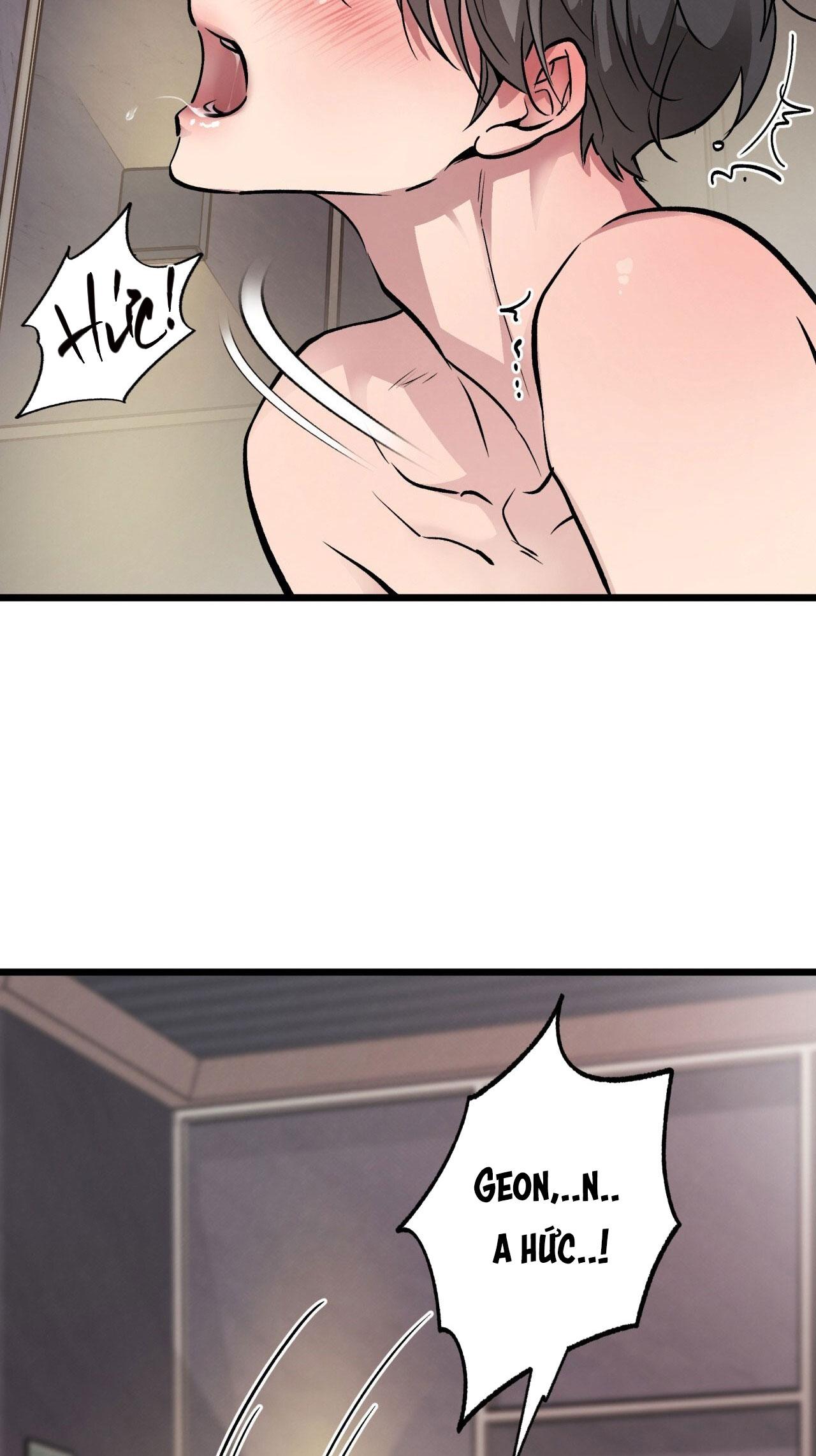 HONEY BEAR Chapter 65 - Next 