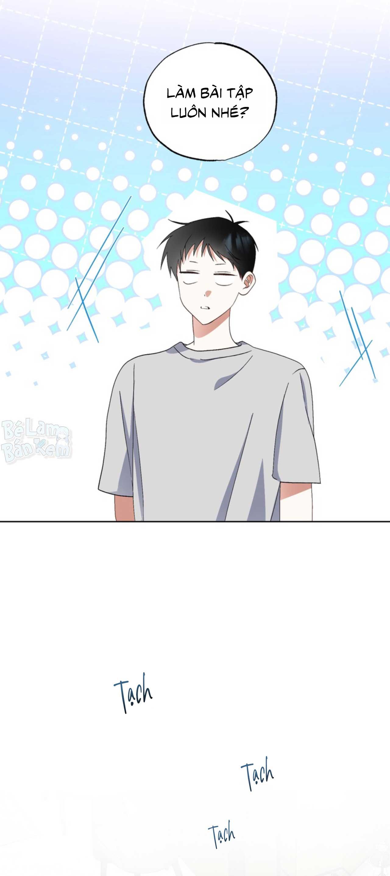 XIN HÃY YÊU THƯƠNG DÙ TÔI LÀ CHUỘT Chapter 7 - Trang 2