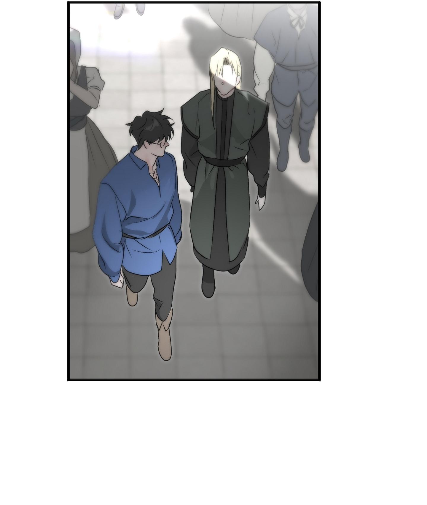 KHI VẬN MỆNH ĐƯA LỐI Chapter 6 - Next Chapter 7