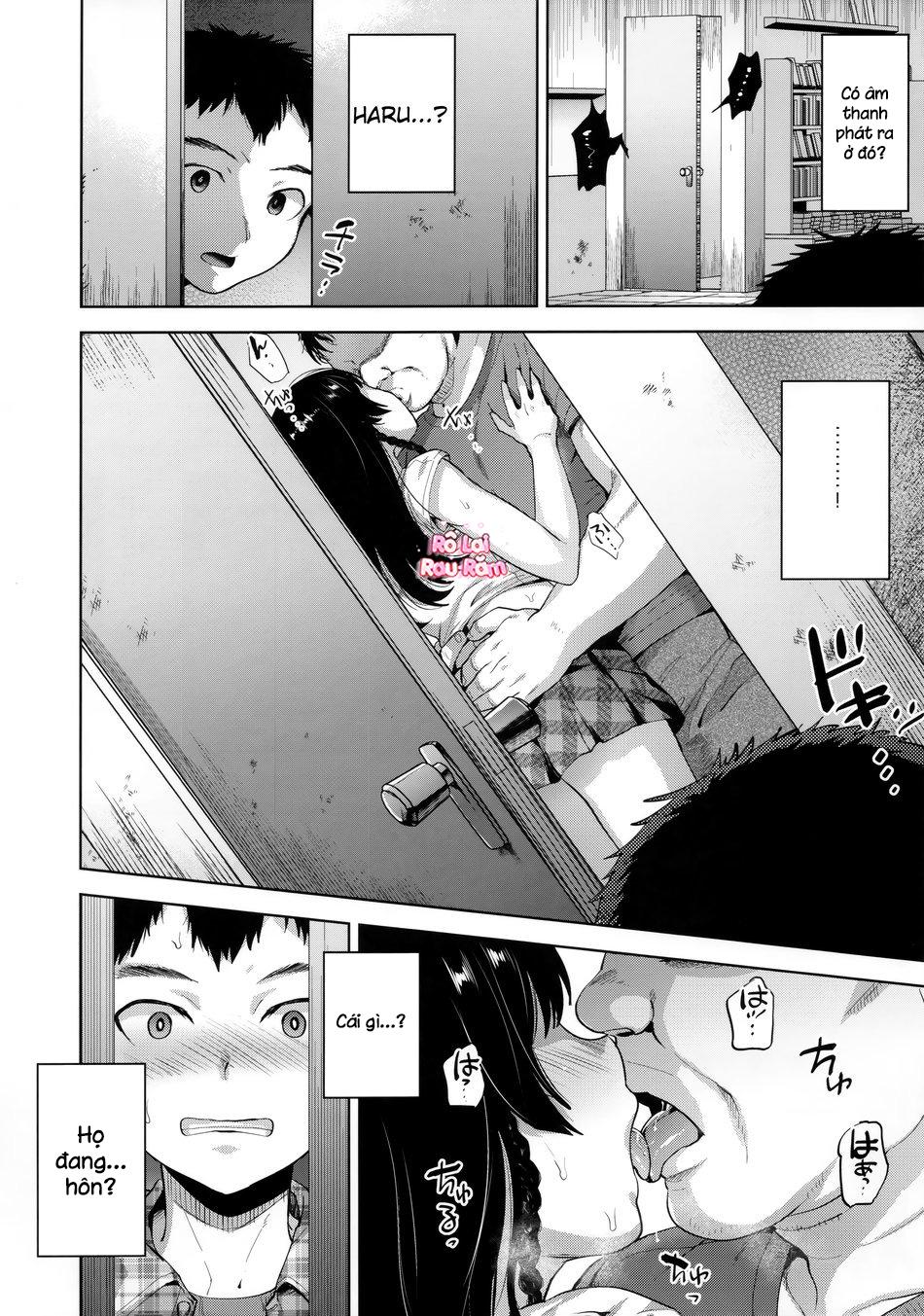 GAY LỔ DÁI rolai Chapter 6 Tsukuru - Next Chapter 7