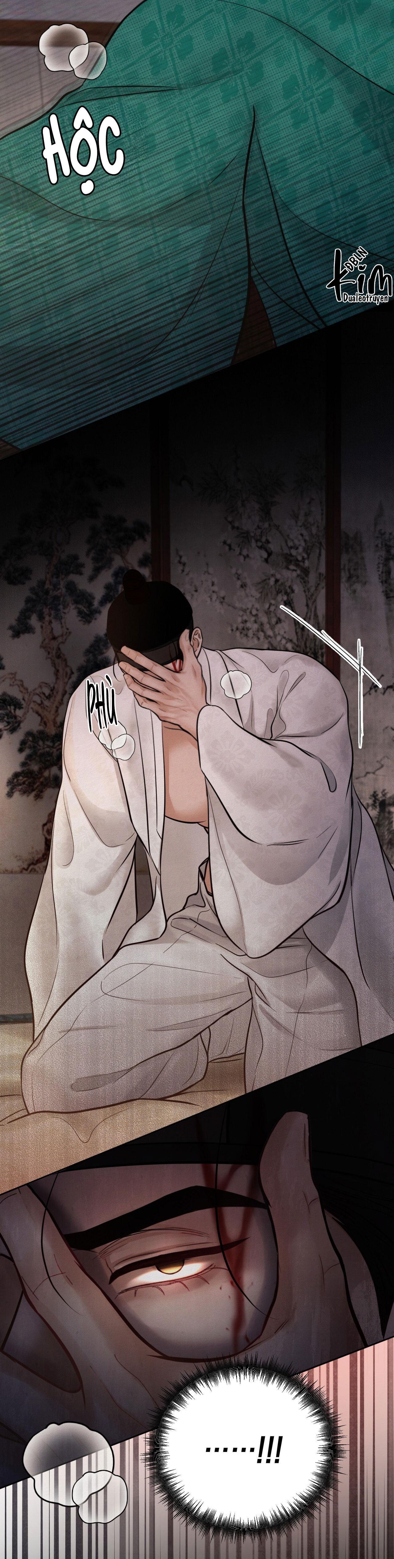 NGHỊCH SÁT Chapter 5 - Trang 2