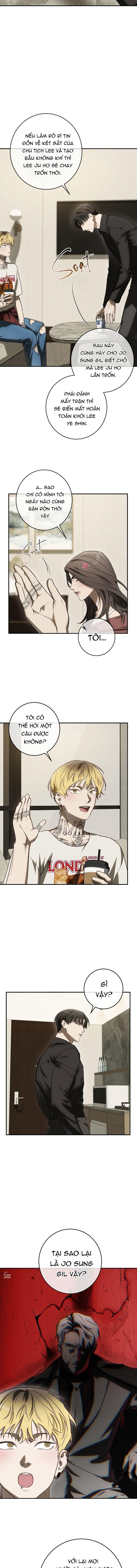 BẢO VẬT Chapter 36 - Trang 2